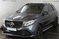 Mercedes-Benz GLE 63 AMG GLE 63 S AMG 4Matic Driver's Package Night-Paket Gris - thumbnail 1