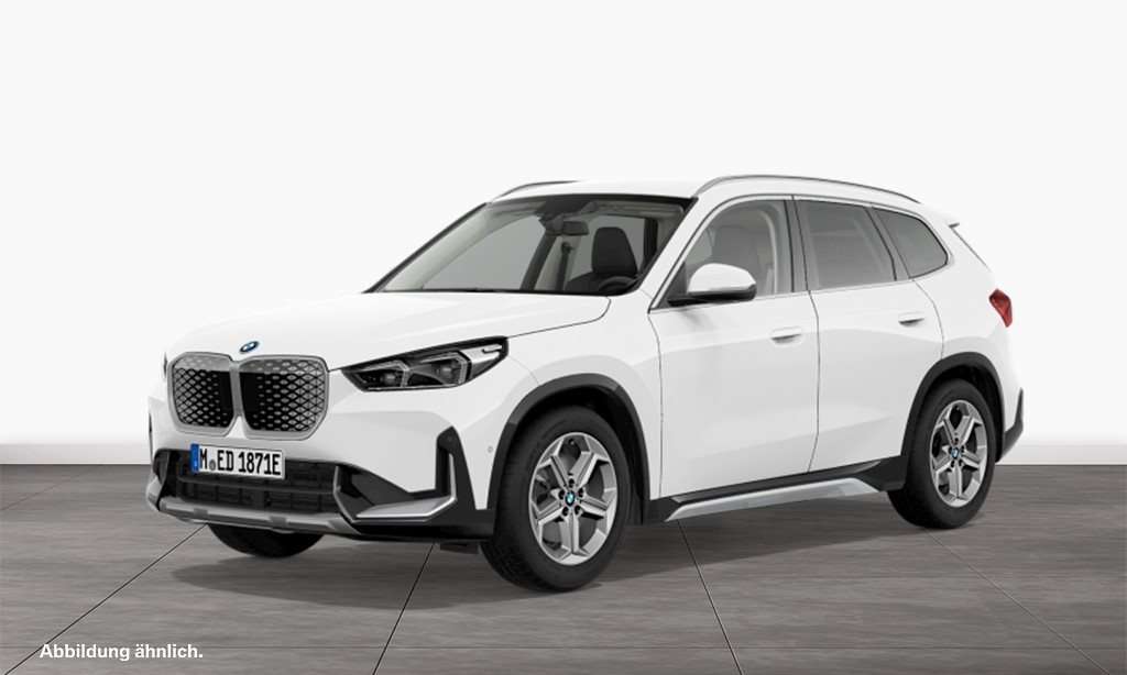 BMW iX1 occasion