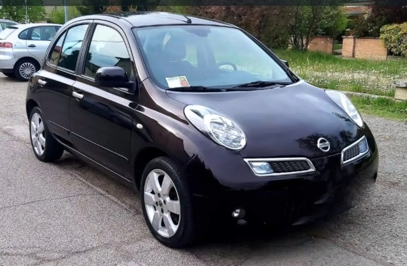 Nissan Micra - 2