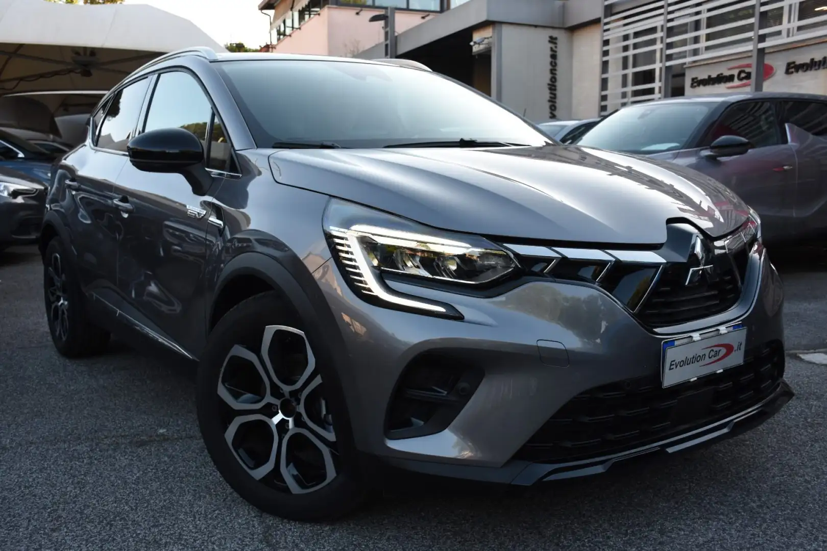 Mitsubishi ASX 1.6L Plug In 159 CV AT Intense Grigio - 2