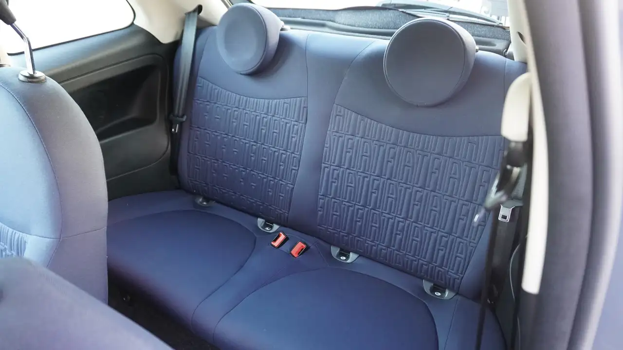 Fiat 500 1.0 M-Hybrid Sitzheizung Tempomat DAB, миниатюра 13