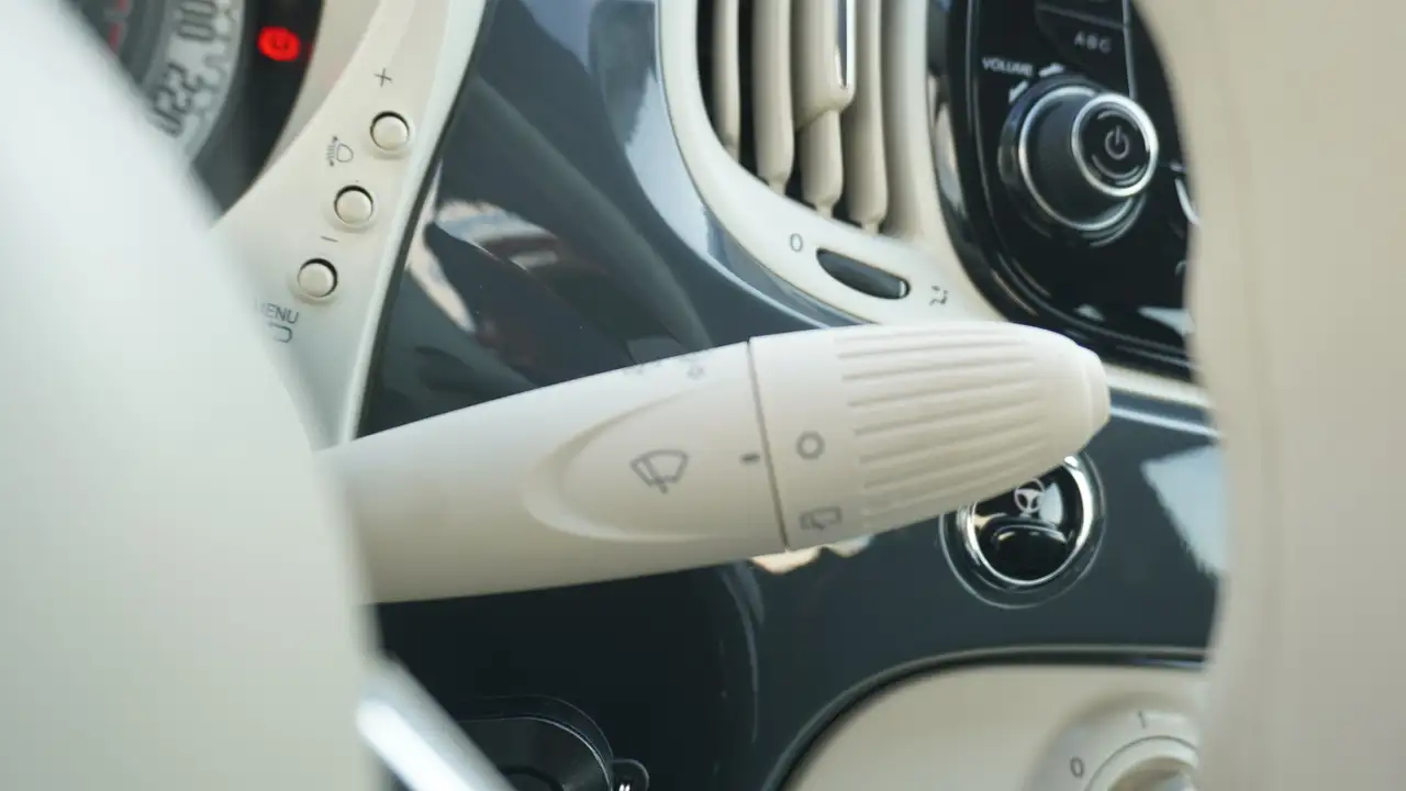 Fiat 500 1.0 M-Hybrid Sitzheizung Tempomat DAB, миниатюра 14