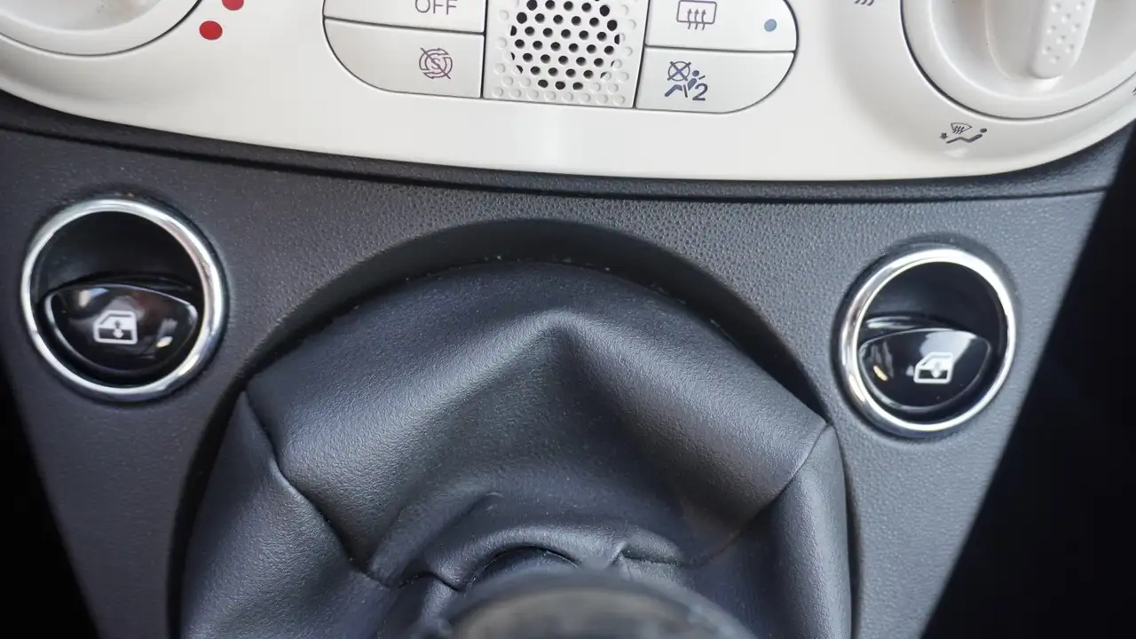 Fiat 500 1.0 M-Hybrid Sitzheizung Tempomat DAB, миниатюра 23