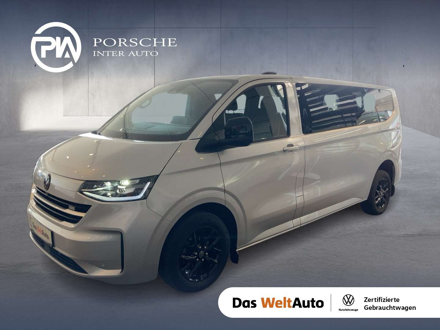 Volkswagen T7 Caravelle