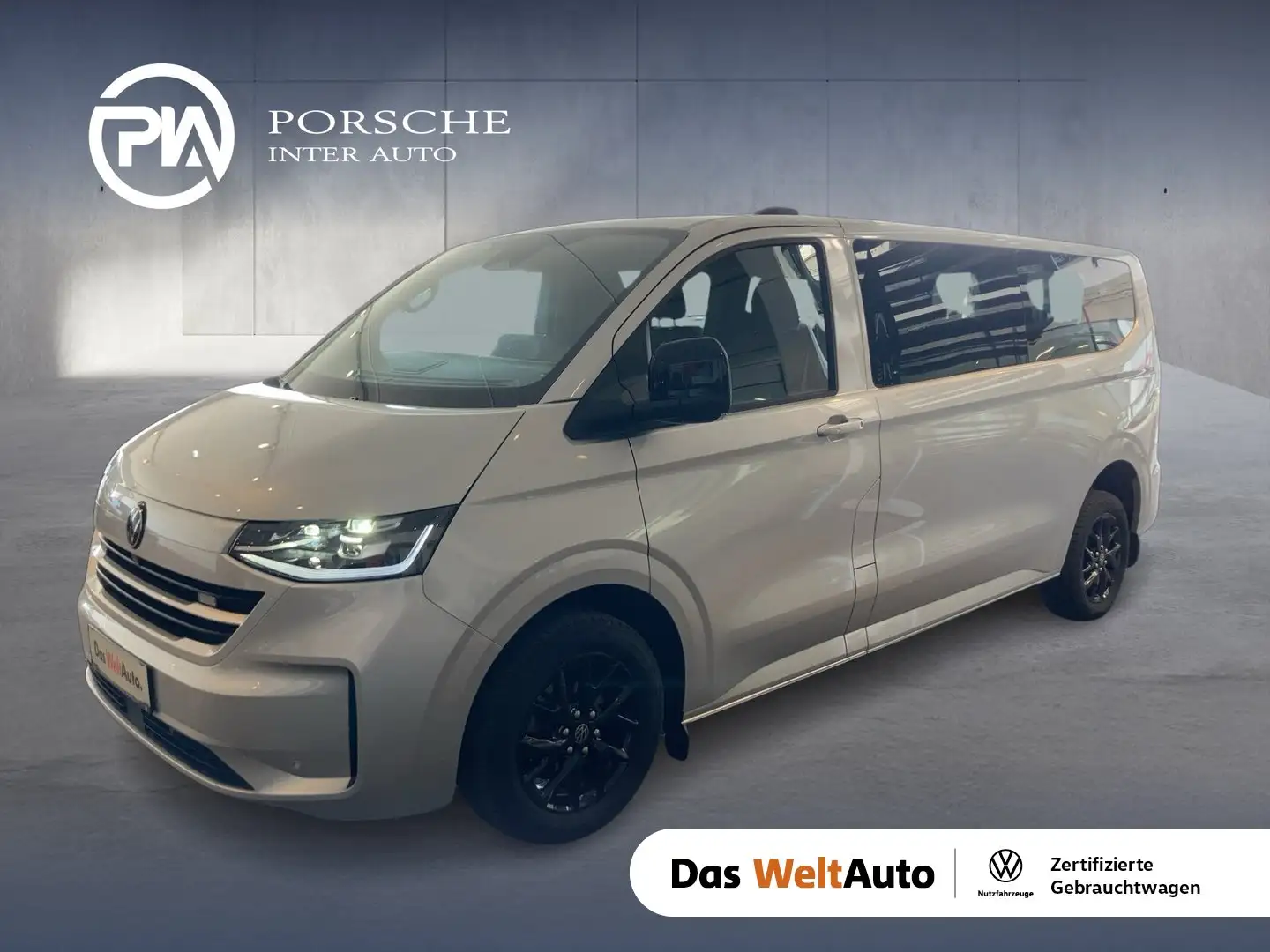 Volkswagen T7 Caravelle VW T7 Caravelle Life LR TDI 4MOTION Grau - 1
