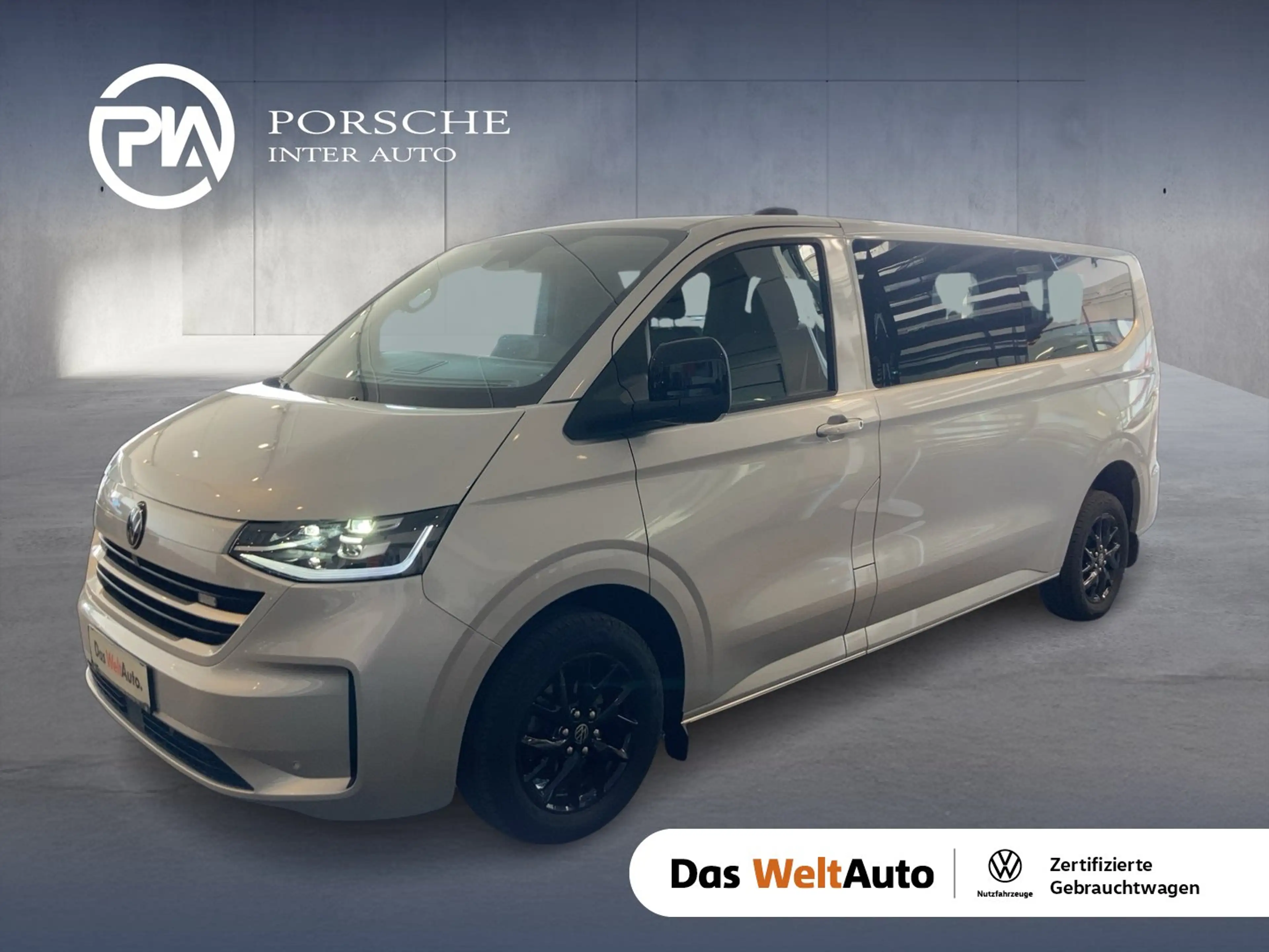 Volkswagen T7 Caravelle VW T7 Caravelle Life LR TDI 4MOTION