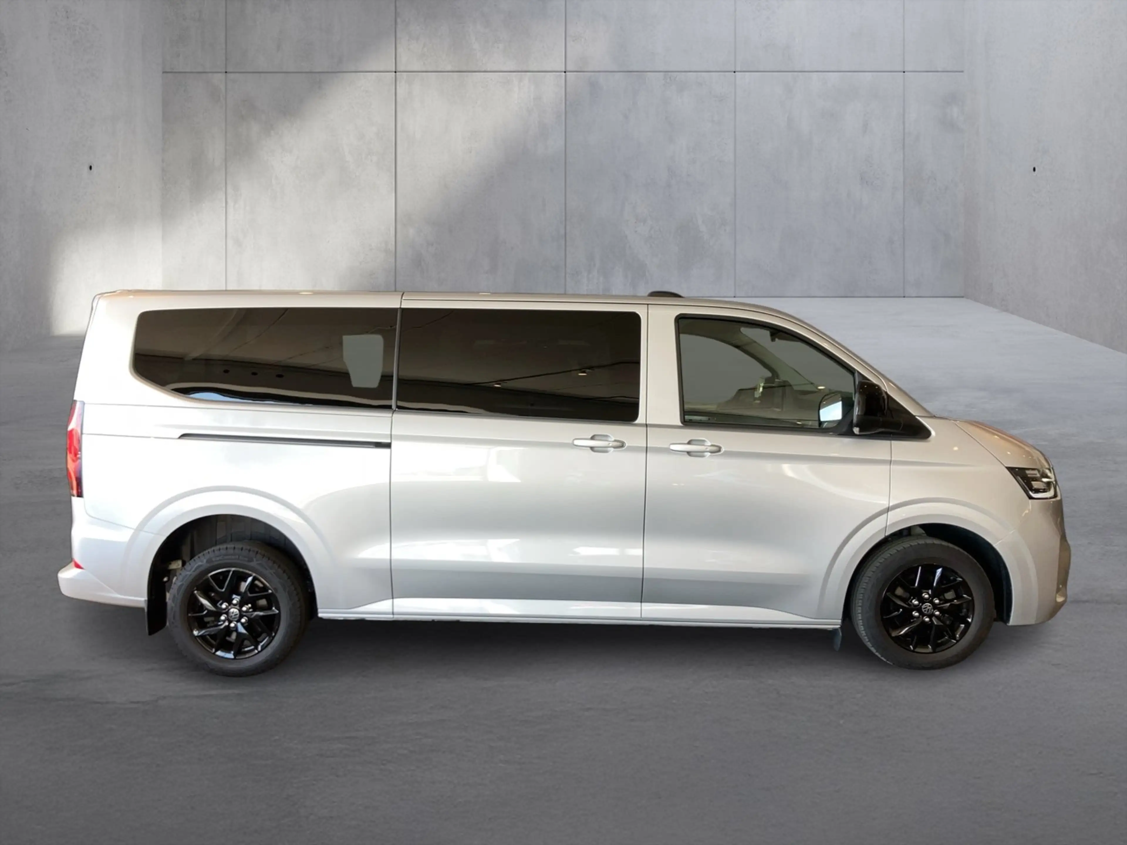 Volkswagen T7 Caravelle VW T7 Caravelle Life LR TDI 4MOTION — photo 6