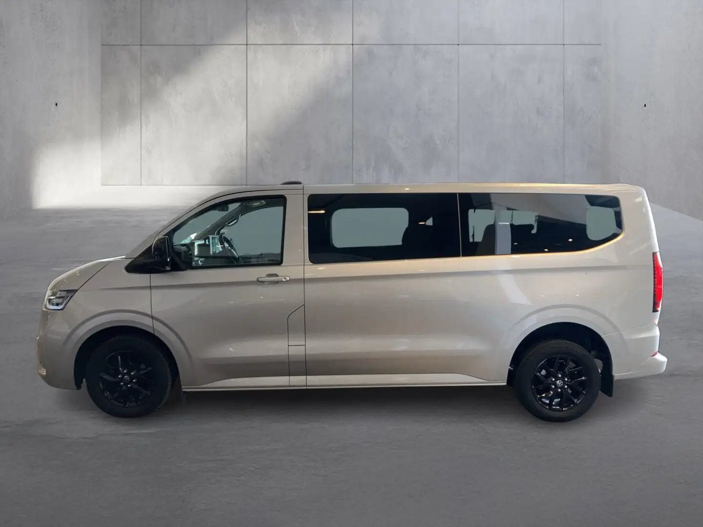 Volkswagen T7 Caravelle VW T7 Caravelle Life LR TDI 4MOTION Grau - 2