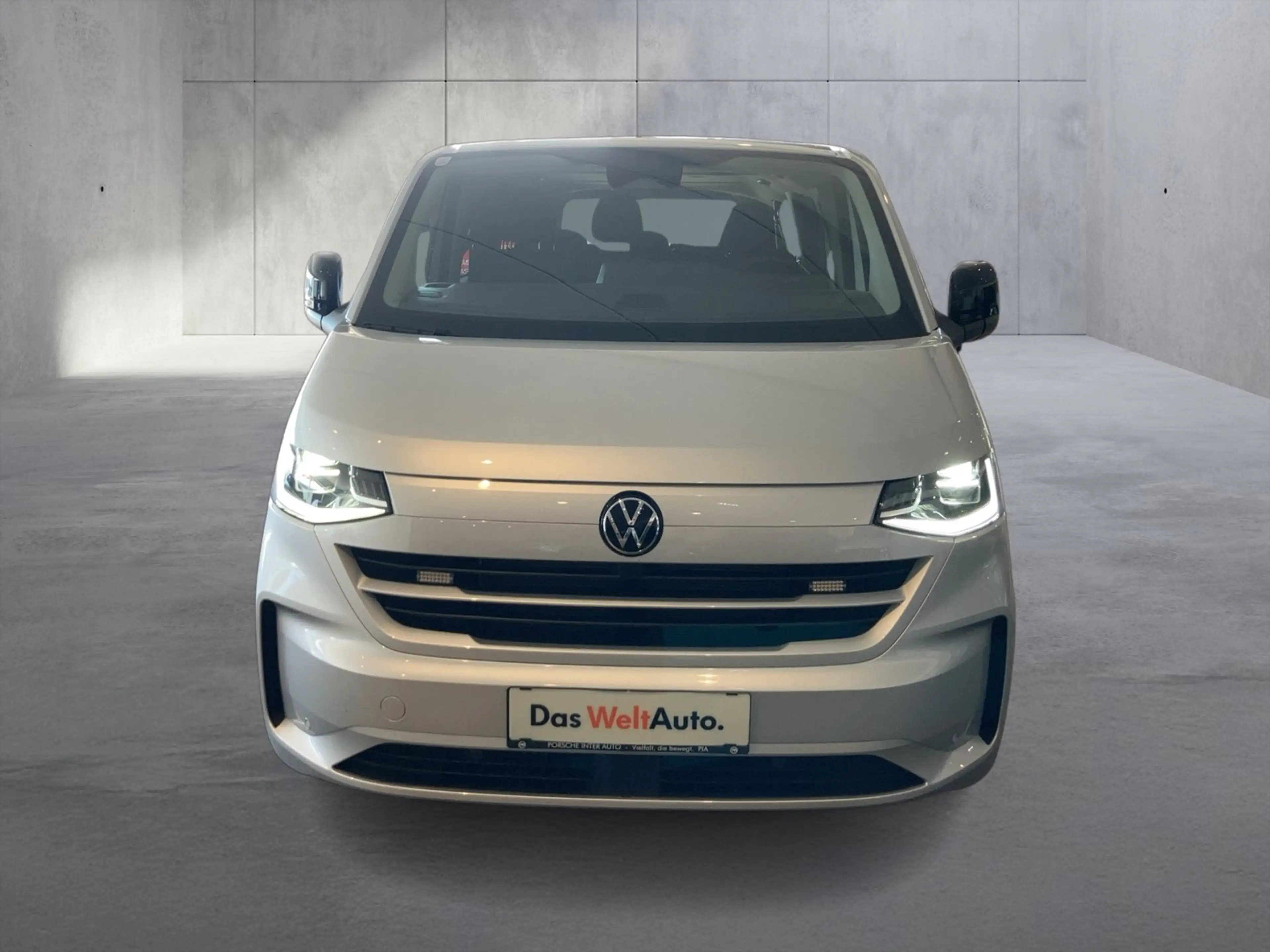 Volkswagen T7 Caravelle VW T7 Caravelle Life LR TDI 4MOTION — photo 8