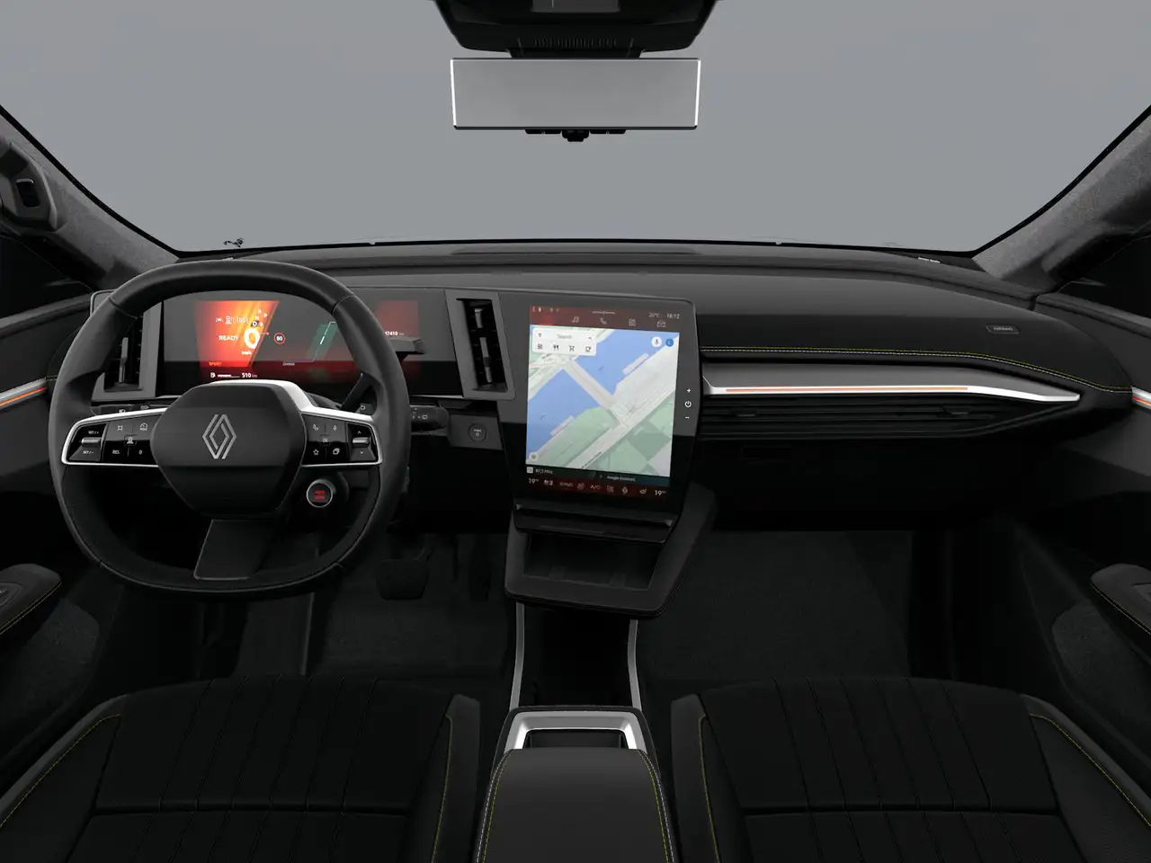 Renault Scenic 2026 — фото 11