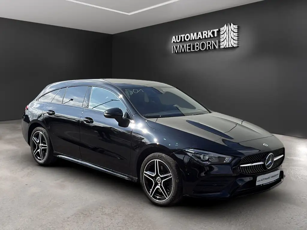 Mercedes-Benz CLA 250