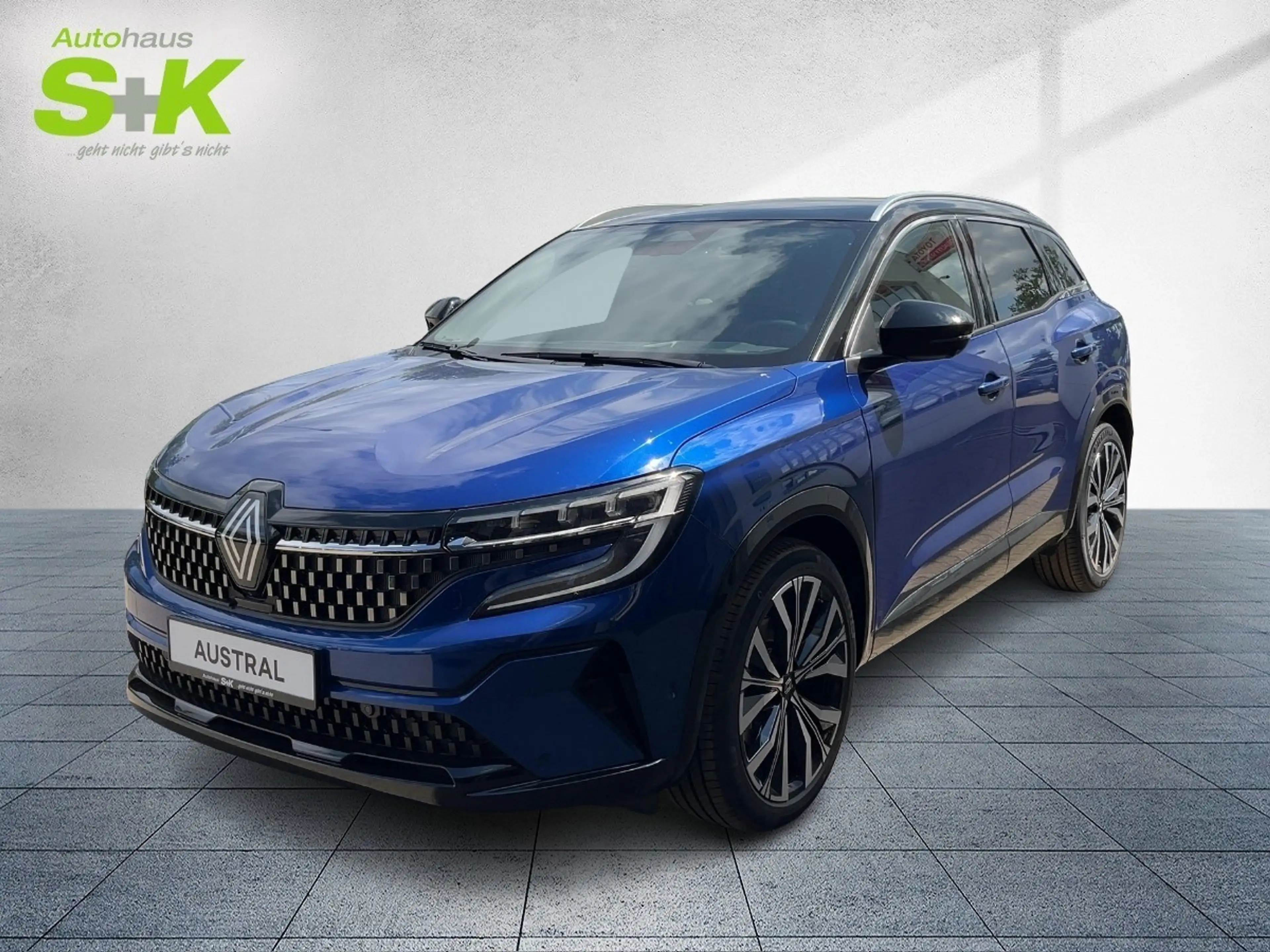 Renault Austral Iconic E-Tech Full Hybrid 200+PANO+H/K+NAVI+
