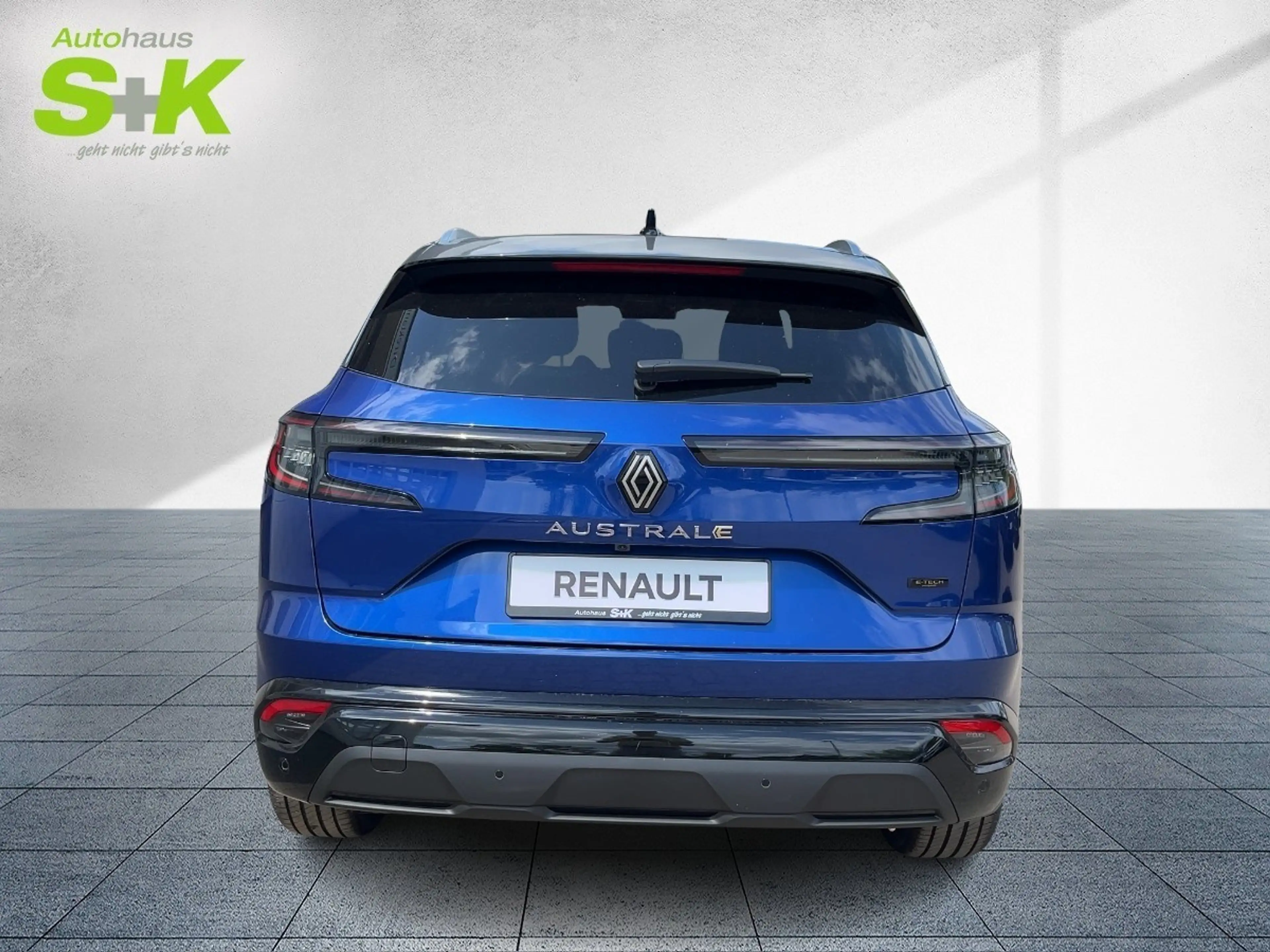 Renault Austral Iconic E-Tech Full Hybrid 200+PANO+H/K+NAVI+ — photo 3