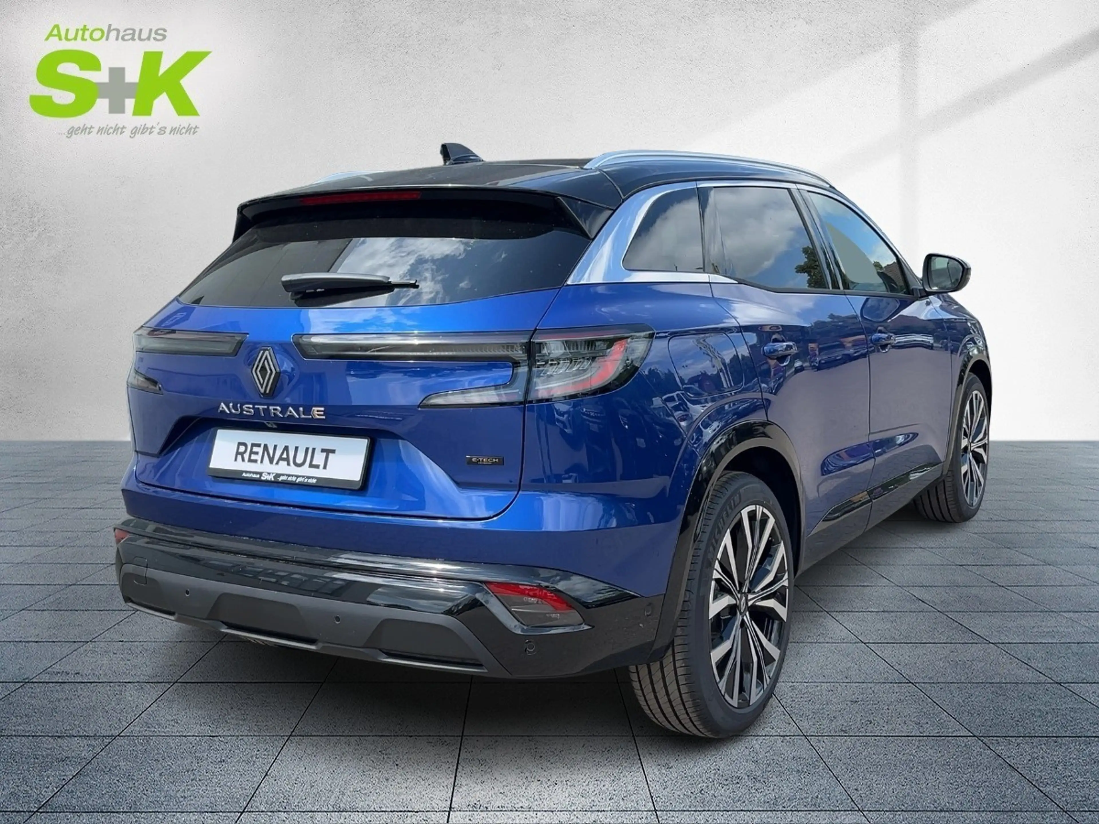 Renault Austral Iconic E-Tech Full Hybrid 200+PANO+H/K+NAVI+ — photo 4