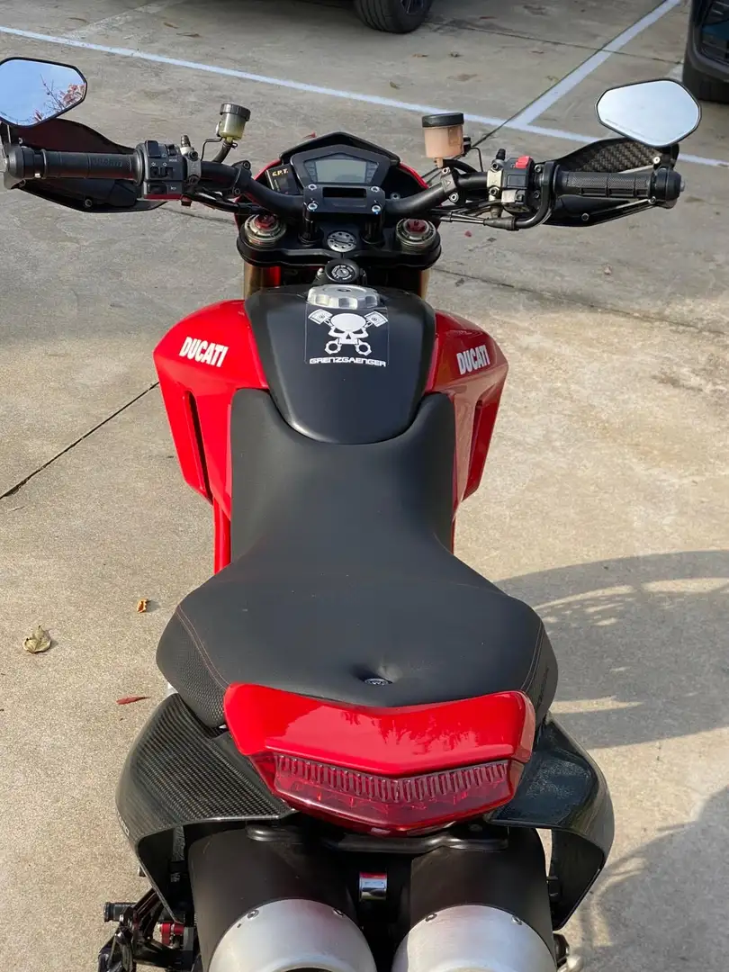 Ducati Hypermotard 1100 S - 2