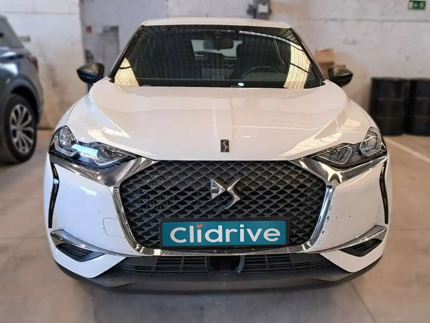 DS Automobiles DS 3 Crossback BlueHDi 81 kW Manual SO CHIC Blanco - 2