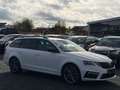 Skoda Octavia Combi RS 4x4/NAVI/EURO 6 Белый - thumbnail 3