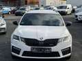 Skoda Octavia Combi RS 4x4/NAVI/EURO 6 Белый - thumbnail 2