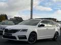 Skoda Octavia Combi RS 4x4/NAVI/EURO 6 Белый - thumbnail 1