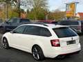 Skoda Octavia Combi RS 4x4/NAVI/EURO 6 Белый - thumbnail 5