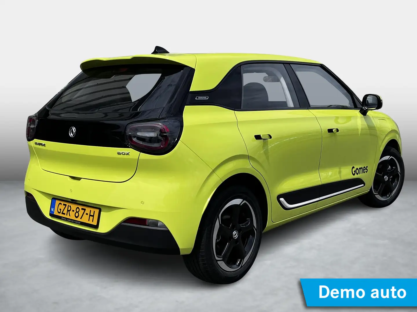 Dongfeng Box Launch Edition | 360° Camera | Adaptieve Cruise Co Grün - 2