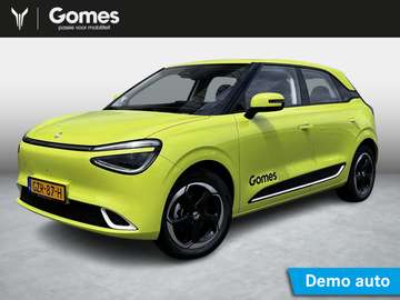 Launch Edition | 360° Camera | Adaptieve Cruise Co