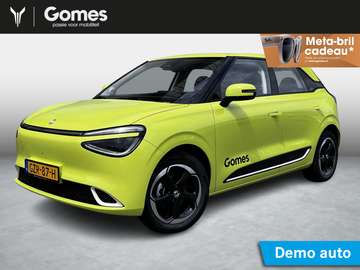 Launch Edition | 360° Camera | Adaptieve Cruise Co