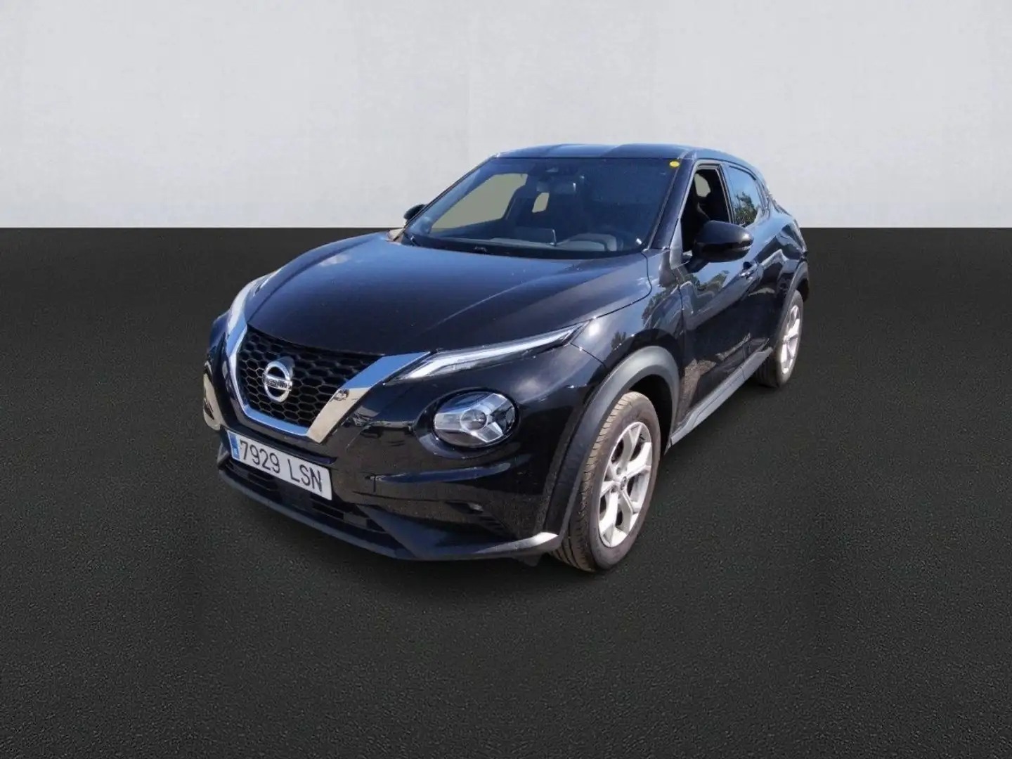 Nissan Juke DIG-T 84 kW (114 CV) 6M/T N-Connecta Negro - 1