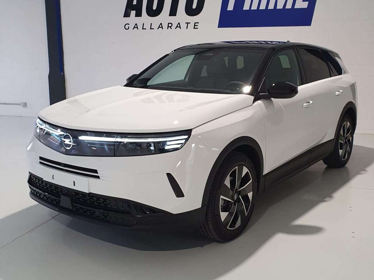 Opel Grandland 1.2 hybrid GS 145cv e-dcs6