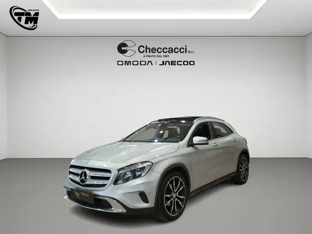 Mercedes-Benz GLA 220 d Sport 170cv auto *TETTO APRIBILE*
