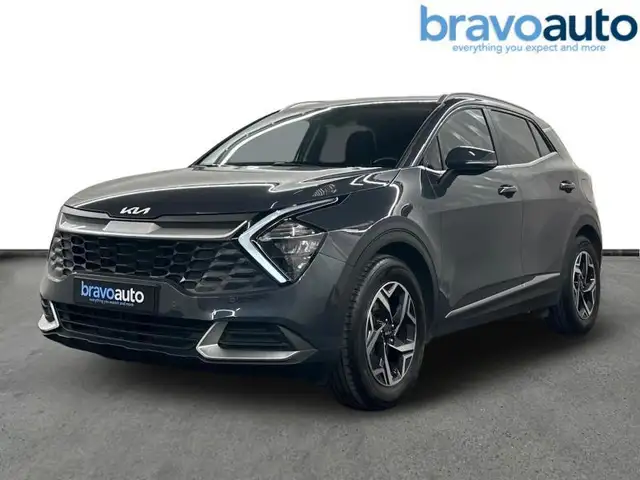 Kia Sportage MHEV AT LX+ / camera carplay