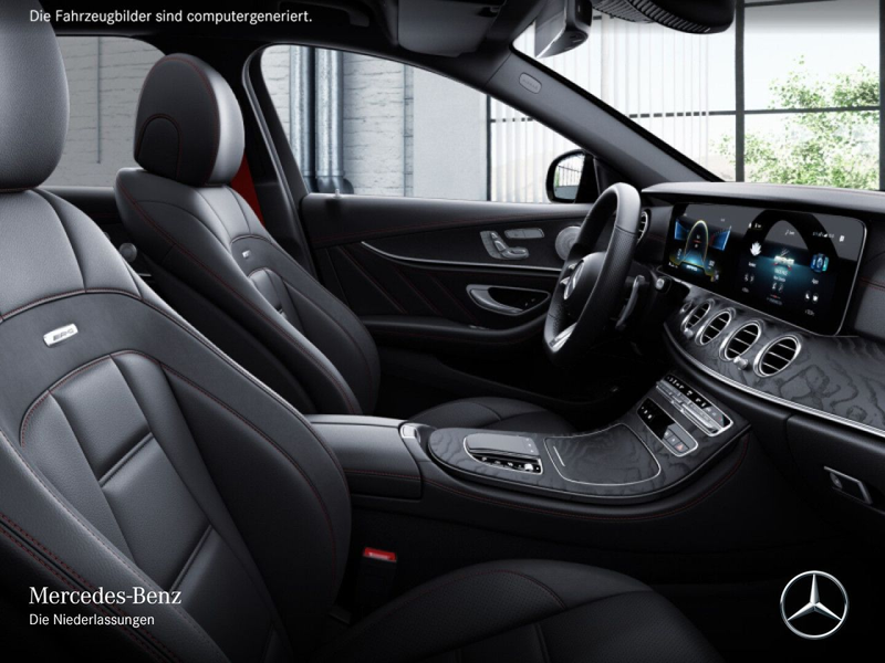 Mercedes-Benz E 53 AMG E 53 4M T-Modell AMG+NIGHT+360+AHK+LED+STHZG+20" — photo 13