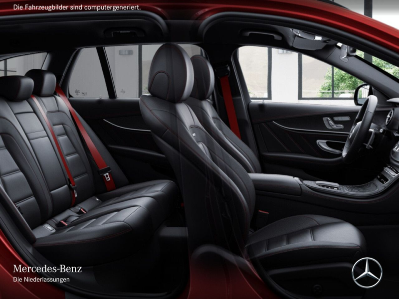 Mercedes-Benz E 53 AMG E 53 4M T-Modell AMG+NIGHT+360+AHK+LED+STHZG+20" — photo 12
