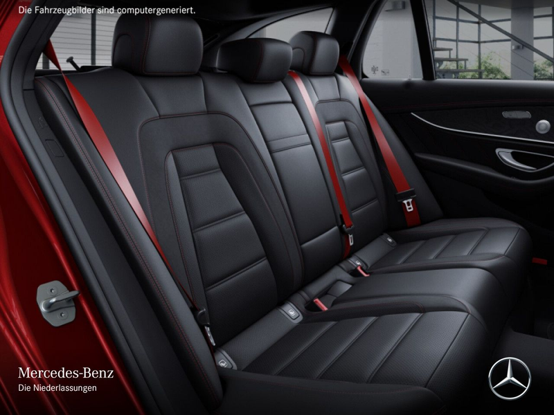 Mercedes-Benz E 53 AMG E 53 4M T-Modell AMG+NIGHT+360+AHK+LED+STHZG+20" — photo 14