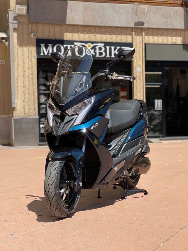 Kymco Dink 150