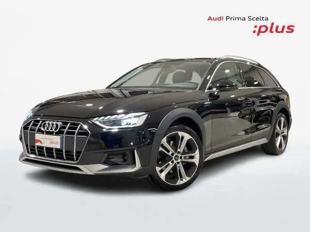Audi A4 allroad A4 V 2019 Allroad Quattro 40 2.0 tdi mhev Identit