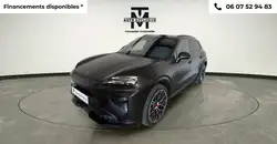 Porsche Cayenne Turbo Electric