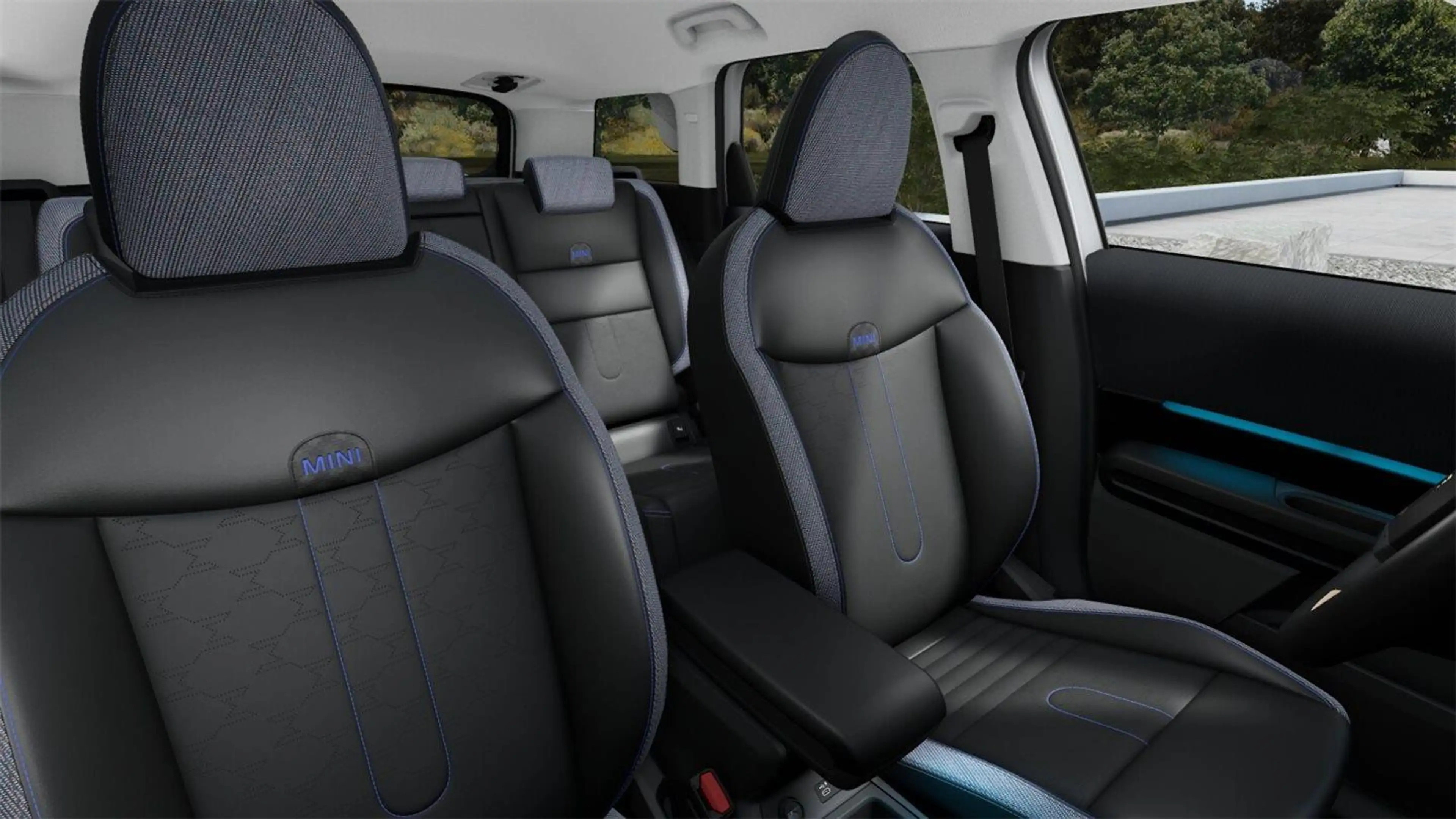 MINI Countryman E U25 HB0 — photo 8