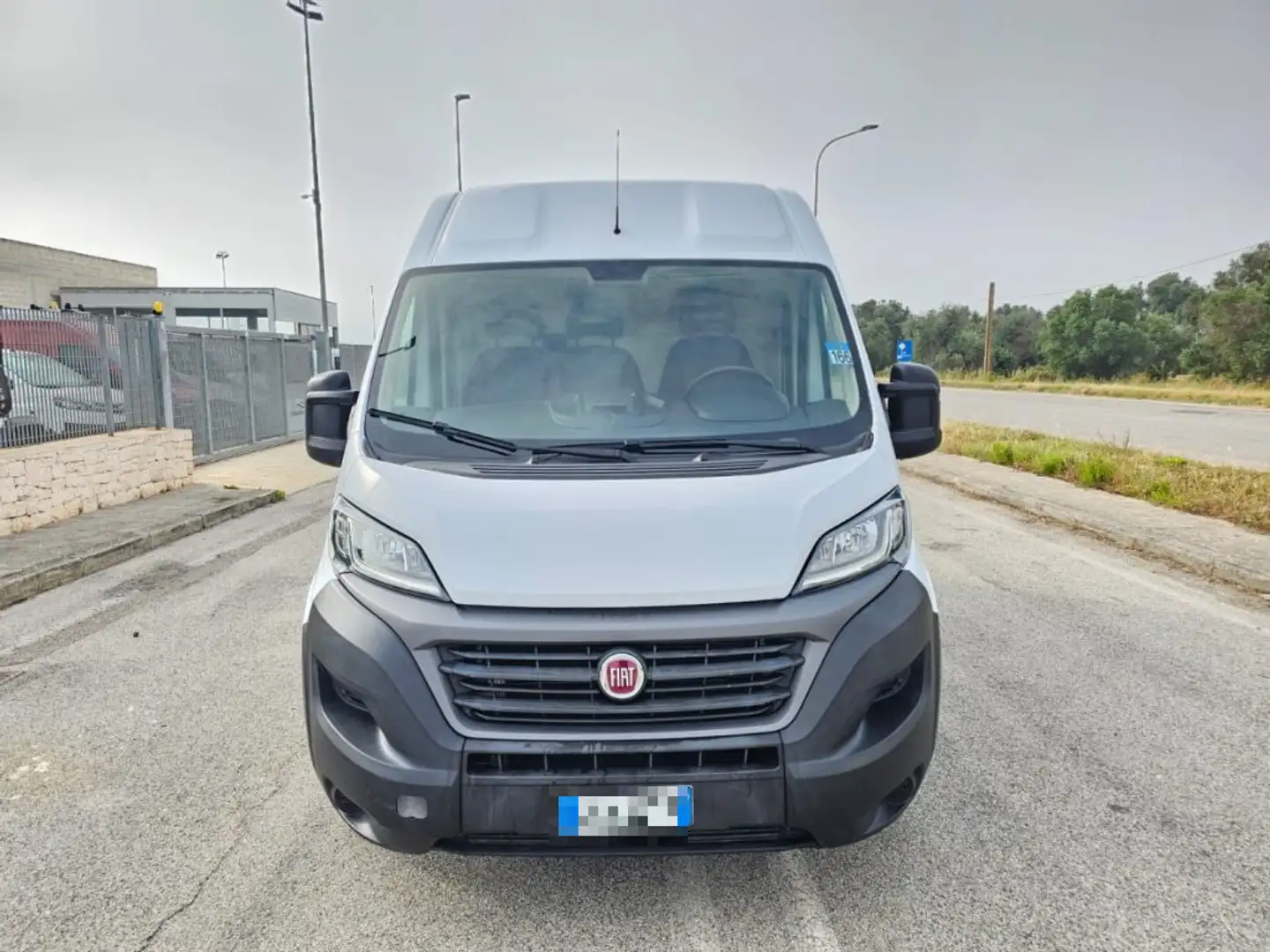 Fiat Ducato 30 2.3 MJT 140CV PC-TM Furgone Bianco - 2