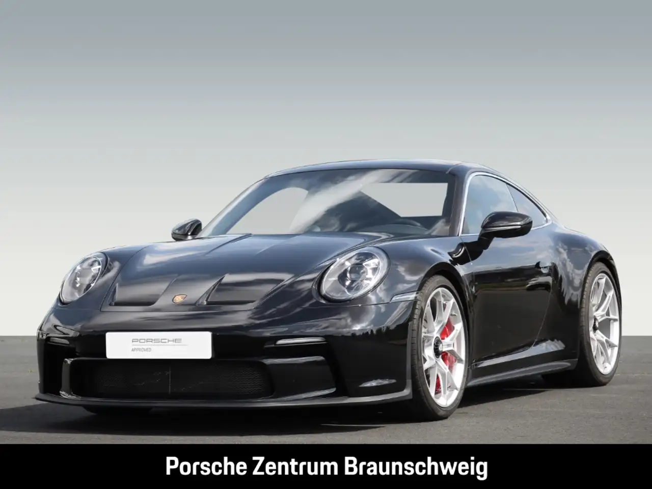 Porsche 992