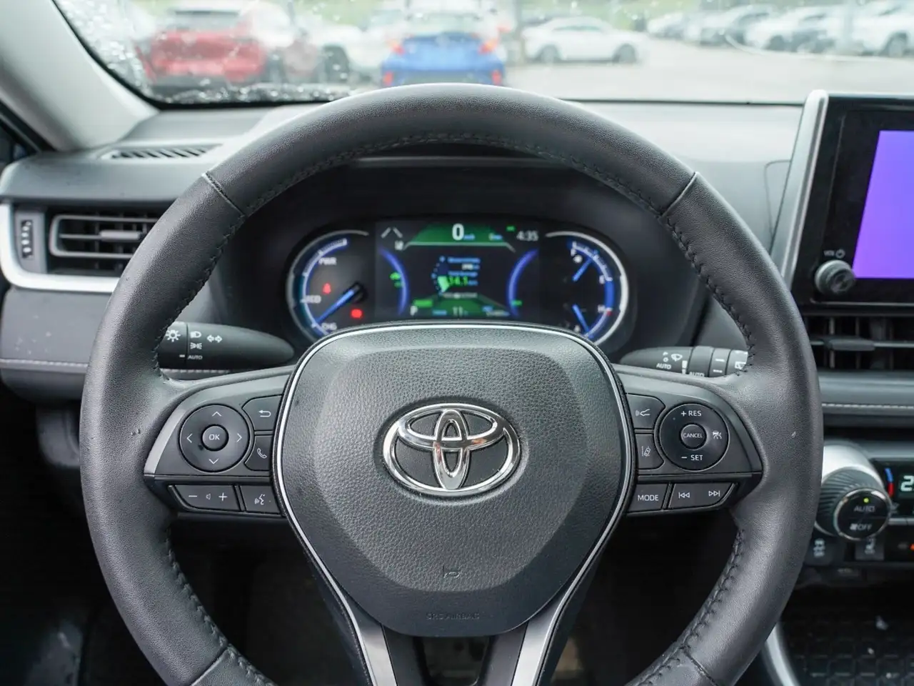 Toyota RAV 4 fotografie Toyota RAV 4