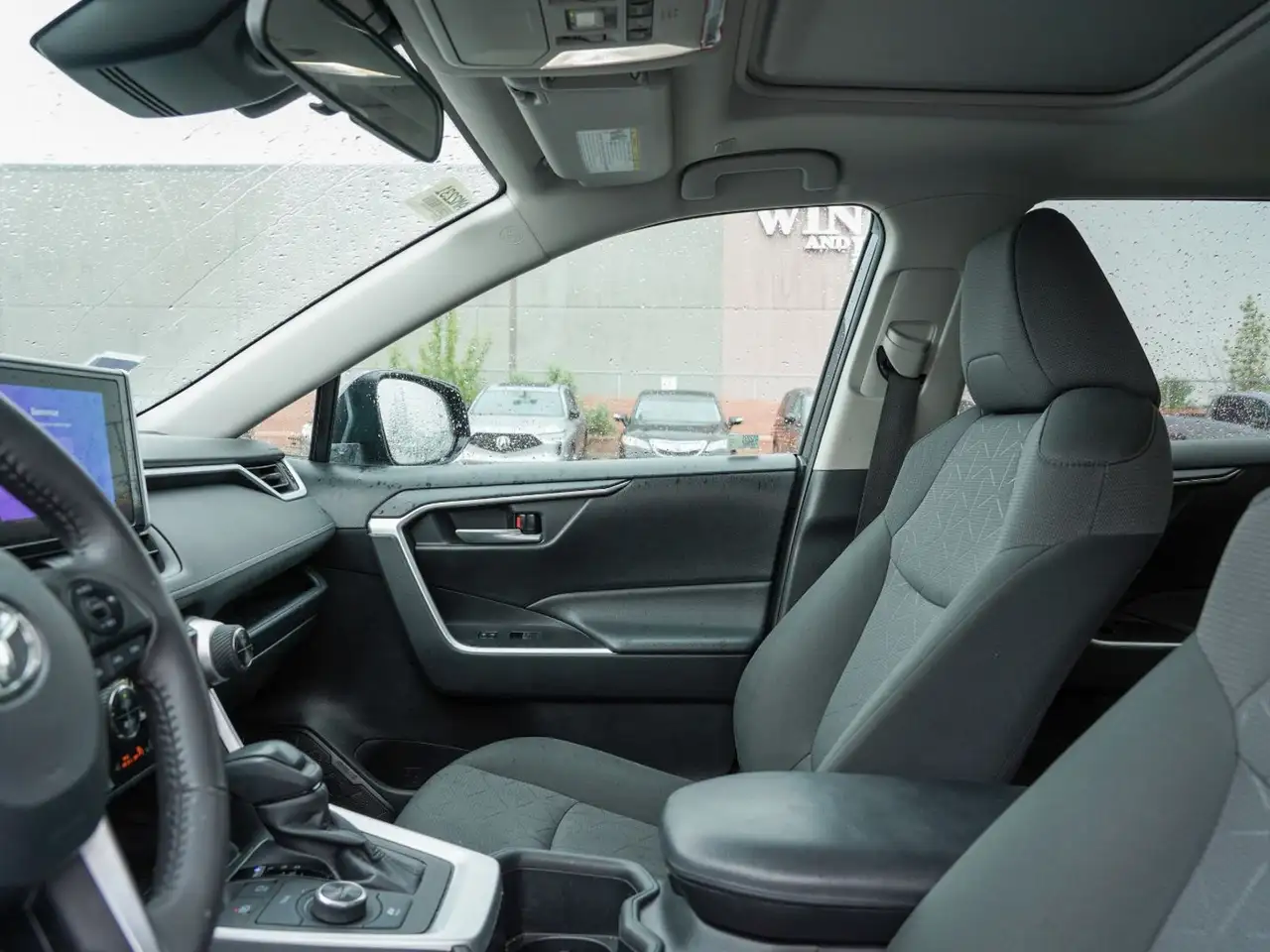 Toyota RAV 4 fotografie Toyota RAV 4