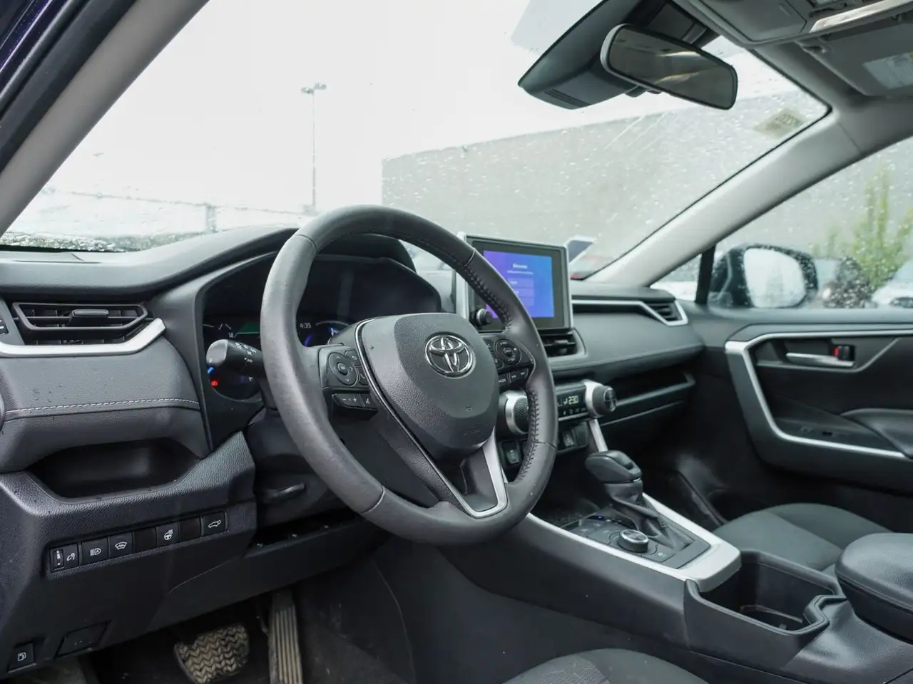 Toyota RAV 4 fotografie Toyota RAV 4