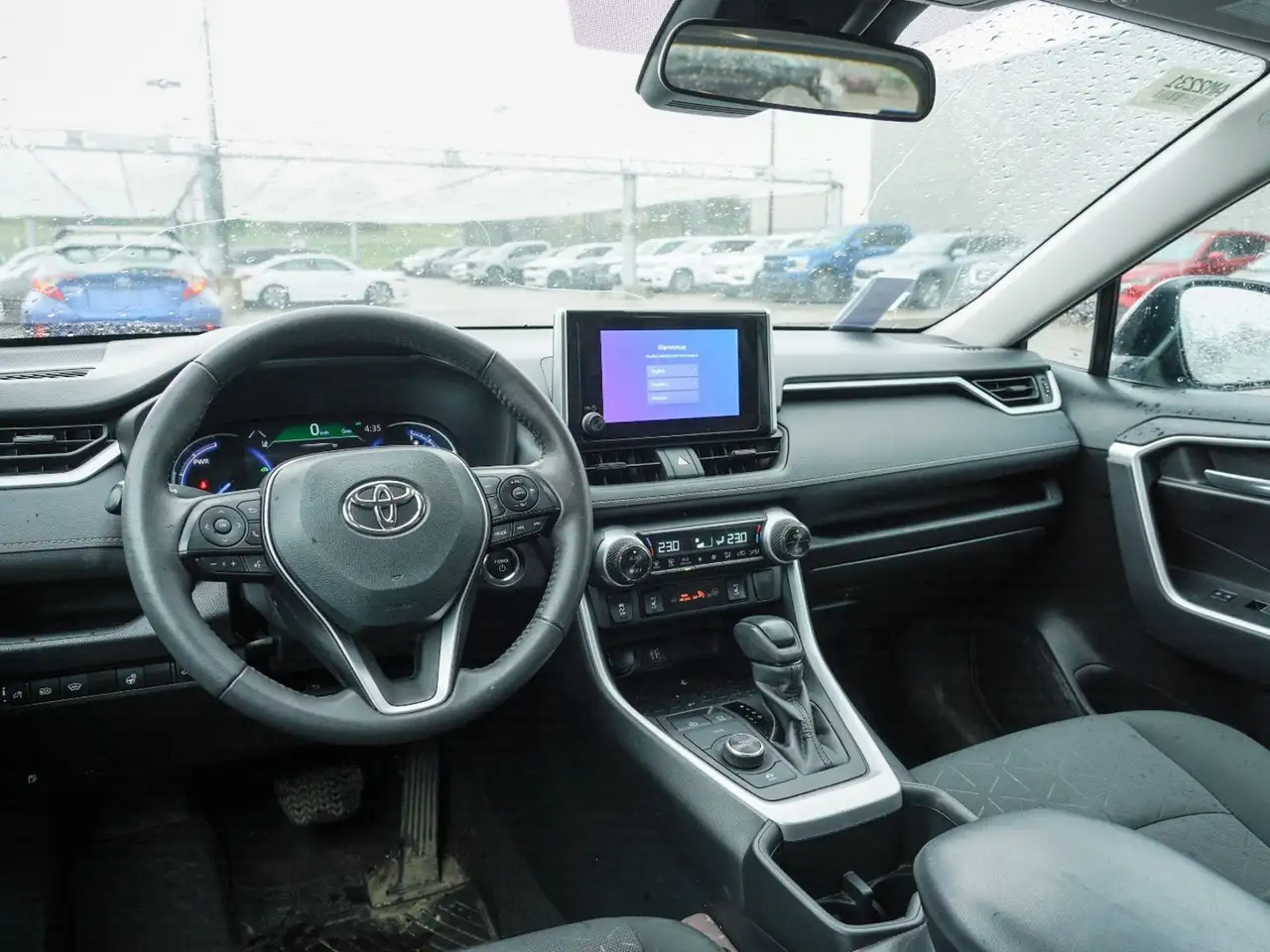 Toyota RAV 4 fotografie Toyota RAV 4