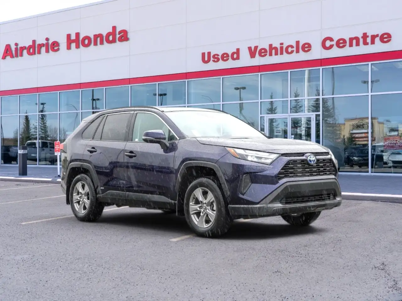 2023 Toyota RAV 4