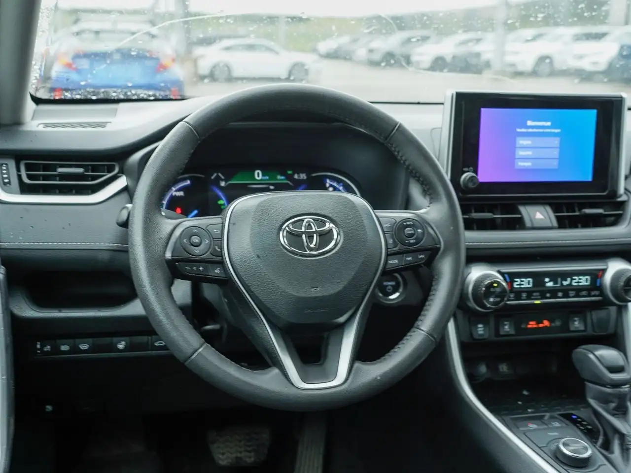 Toyota RAV 4 fotografie Toyota RAV 4
