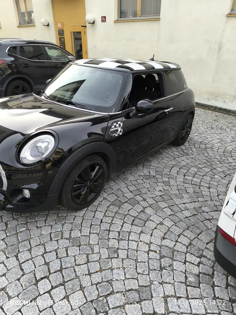 MINI Cooper Cooper Schwarz - 1