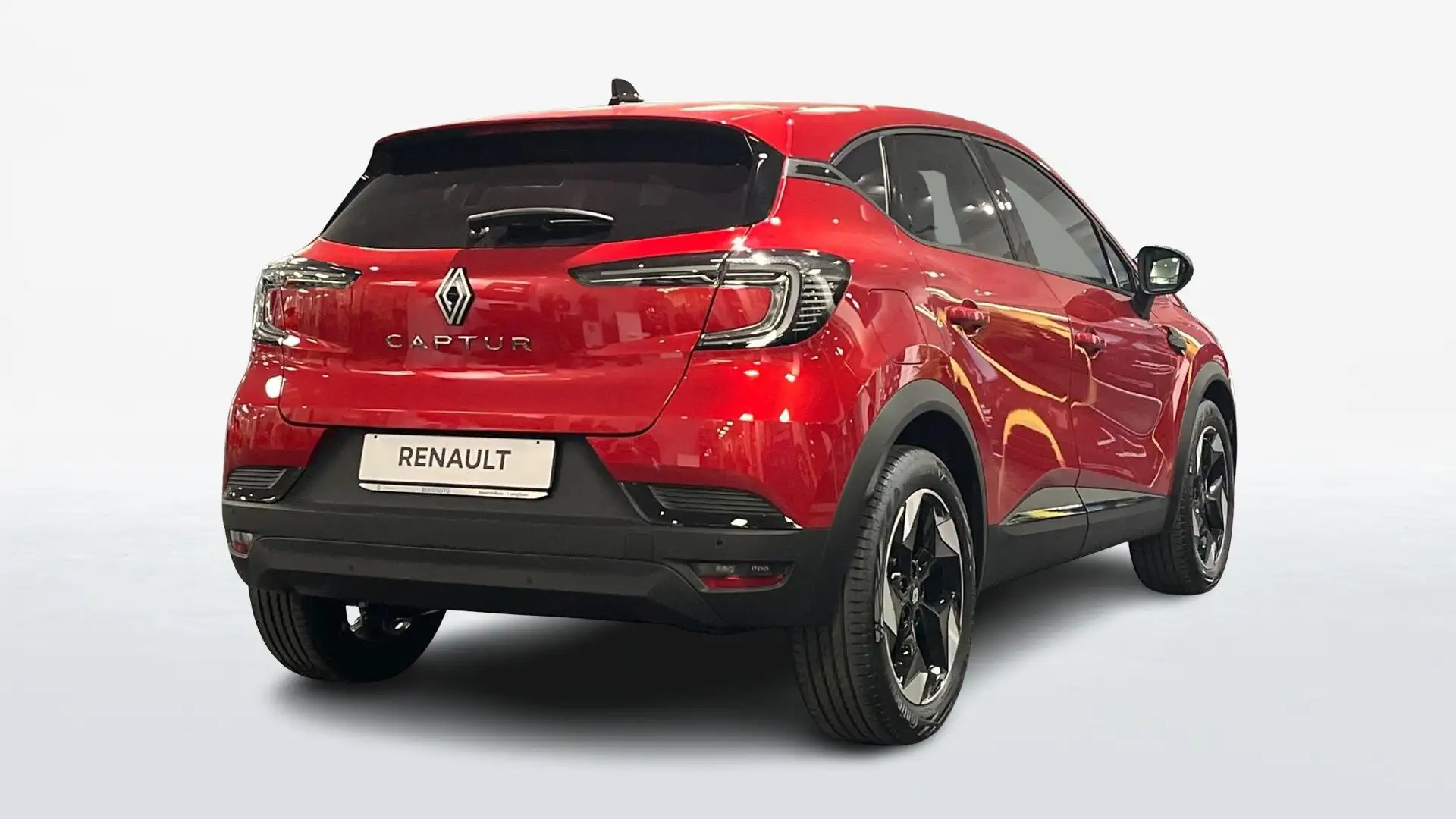 Renault Captur Captur ECO-G 100 CV Techno - 2