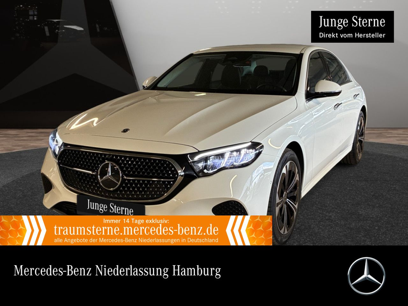 Mercedes-Benz E 300 e 4M Hybrid Avantgarde 360° Distr. LED PTS