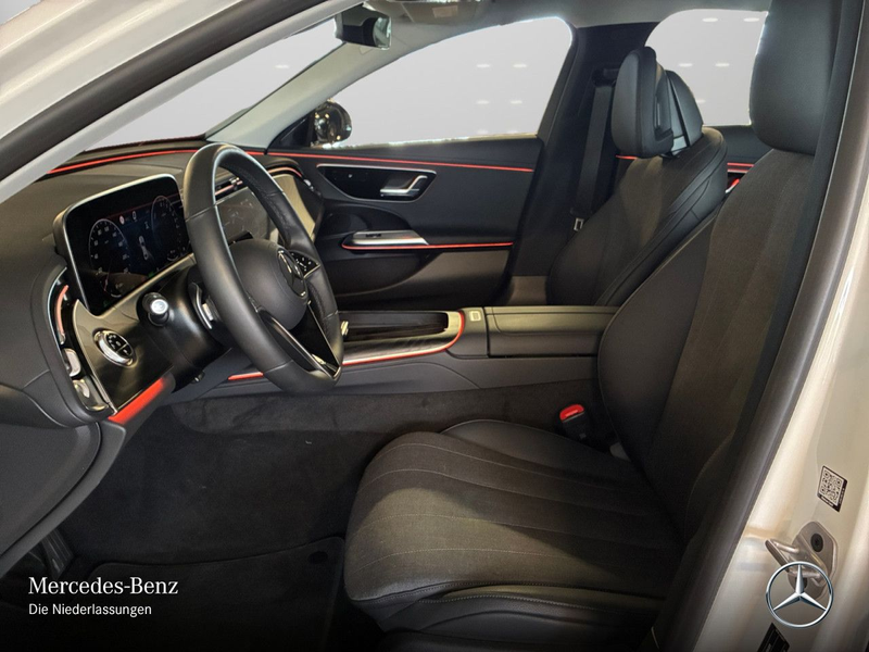 Mercedes-Benz E 300 e 4M Hybrid Avantgarde 360° Distr. LED PTS — photo 11